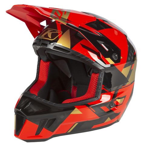 KLIM F3 F3 CARBON HELMET ECE MEDIUM