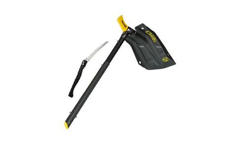 D-2 EXT DOZERBCA AVALANCHE SHOVEL WITH FOLDING SAW