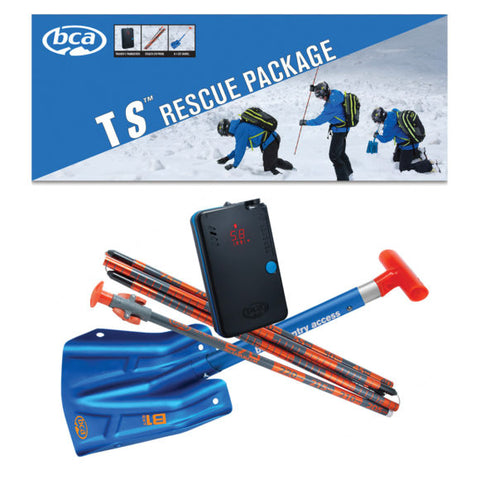 T S AVALANCHE RESCUE PACKAGE