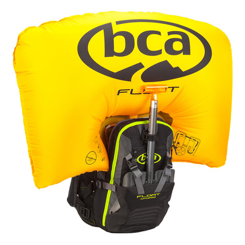 BCA FLOAT MTNPRO VEST AVALANCHE AIRBAG L/XL