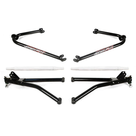 Arctic Cat ProClimb/Yamaha Viper Chromoly 36" A-Arm Kit - 2016 Spindle Geometry