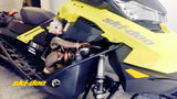 SKI-DOO G4 850 ETEC SILBER TURBO KIT