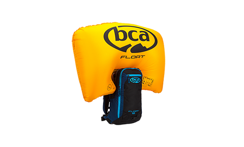 BCA FLOAT 12™ BLACK AVALANCHE AIRBAG