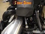 POLARIS RMK AXYS SILBER TURBO KITS