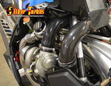 POLARIS RMK AXYS SILBER TURBO KITS