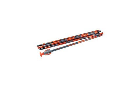 BCA STEALTH 270 ORANGE AVALANCHE PROBE