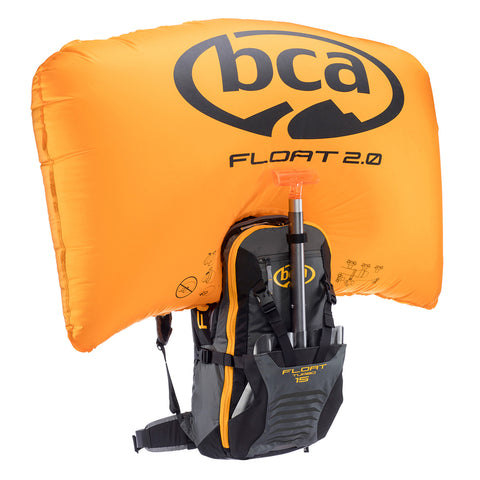 BCA FLOAT 15 TURBO™ AVALANCHE AIRBAG 2.0