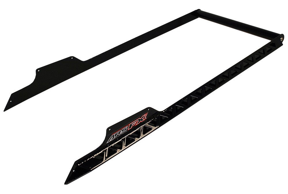Zbroz Polaris Axys Rear Bumper – MankatoMotorsports