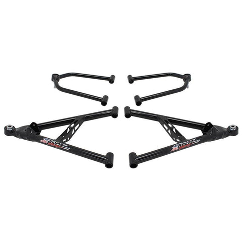 Polaris RMK AXYS 36" REACT Chromoly A-Arm Kit (2019-2021)