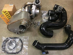 SKI-DOO G4 850 ETEC SILBER TURBO KIT