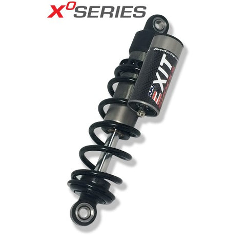 Skidoo Gen 4 Center Track Shock
